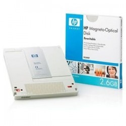 HP 92280F 5.25, 2.3 GB Kapasiteli Manyetik Optik D