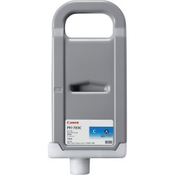 Canon PFI-703C (2964B001) Mavi Orjinal