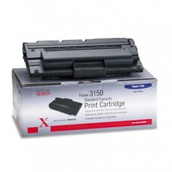 Xerox 109R00746 Siyah Orjinal Toner Standart Kapas