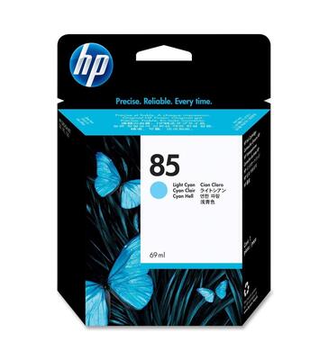 HP C9428A (85) Open Blue Açık Cartridge - Desi