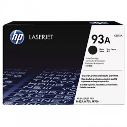 HP CZ192A (93A) Original Toner - LaserJet Pro M435