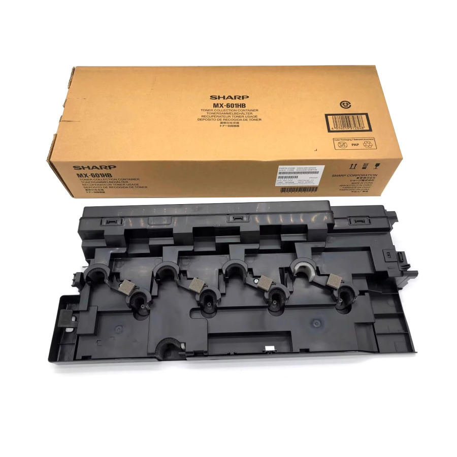 Sharp MX-601HB Original Toner-Abfallbehälter - MX-2651