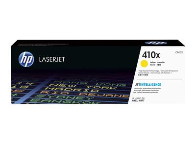 HPZCARTKEEP0001ZXQ (410X) YellowART Toner - M452dn/M47
