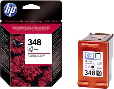 HP C9369EE (348) Orjinal Fotoğraf Kartuşu - Deskje