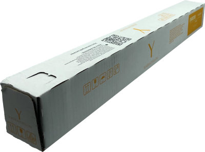 Utax CK-8531Y (1T02XDAUT0) YellowART Toner — 35