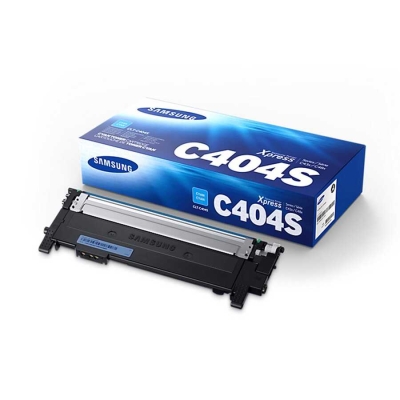 Samsung CLT-C404S/XSG Blue Mavi Toner — Xpress