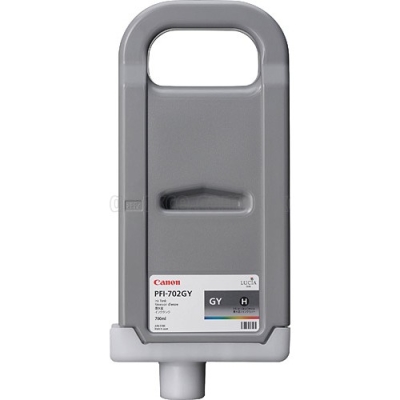 Canon PFI-702GY (2221B001) Grau