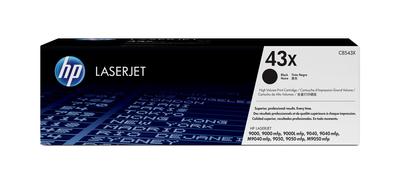 HP C8543X (43X) Siyah Orjinal Toner - LaserJet 900