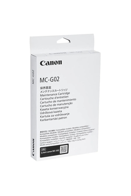 Canon MC-G02 (4589C001) Orjinal Bakım Kartuşu - G3
