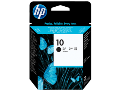 HP C4800A (10) Black Original Head Cartridge (Ex)