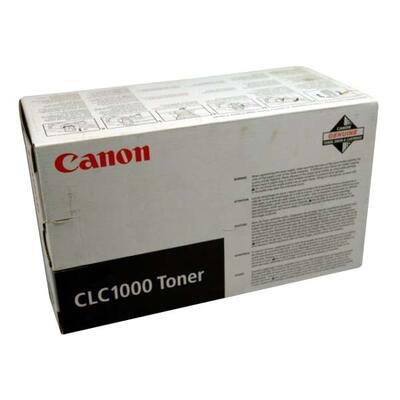 Canon CLC-1000BK (1428A001AA)  Black Original Toner - CLC-1110 / CLC-1130