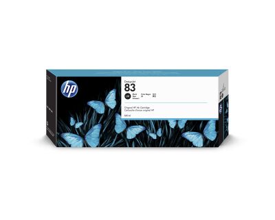 HP C4940A (83) Siyah Orjinal Kartuş - Designje