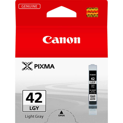 Canon CLI-42LGY (6391B001) Offene graue Açık-Patrone