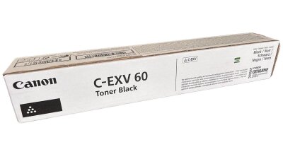 Canon C-EXV60 (4311C001) Siyah Orjinal Toner - IR-