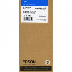Epson C13T693200 (T6932) BlueART Kartusche — SC-