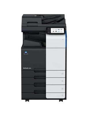Konica Minolta wehub C300i Multifunktionale Farbe