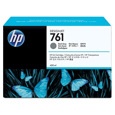 HP CM996A (761) Dark Gray Original Cartridge - DesignJet T7100 (Ex)