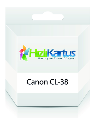 Canon CL-38 (2146B005AA) Farb-Inkjet-Kartusche
