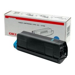 OKIZCARTKEEP0001ZXQQ BlueART Toner — C5100/C5200