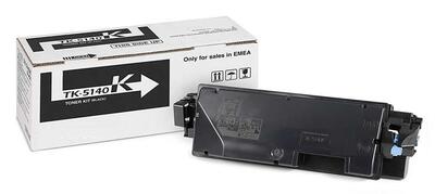 Kyocera TK-5140K Schwarzer Orjinaltoner — M6030cdn/