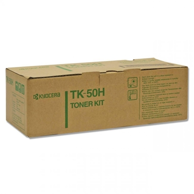Kyocera TK-50H Schwarzer Orjinaltoner — FS-1900