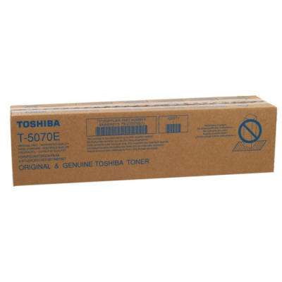 Toshiba T-5070E Original Copier Toner - E-Studio 257 / 307 (Without Box)
