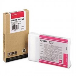 Epson C13T602B00 (T602B) Roter Kar Schwarzer Schnee