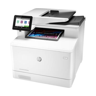 HP W1A78A Colour LaserJet Pro MFP M479fnw Çok Fonk