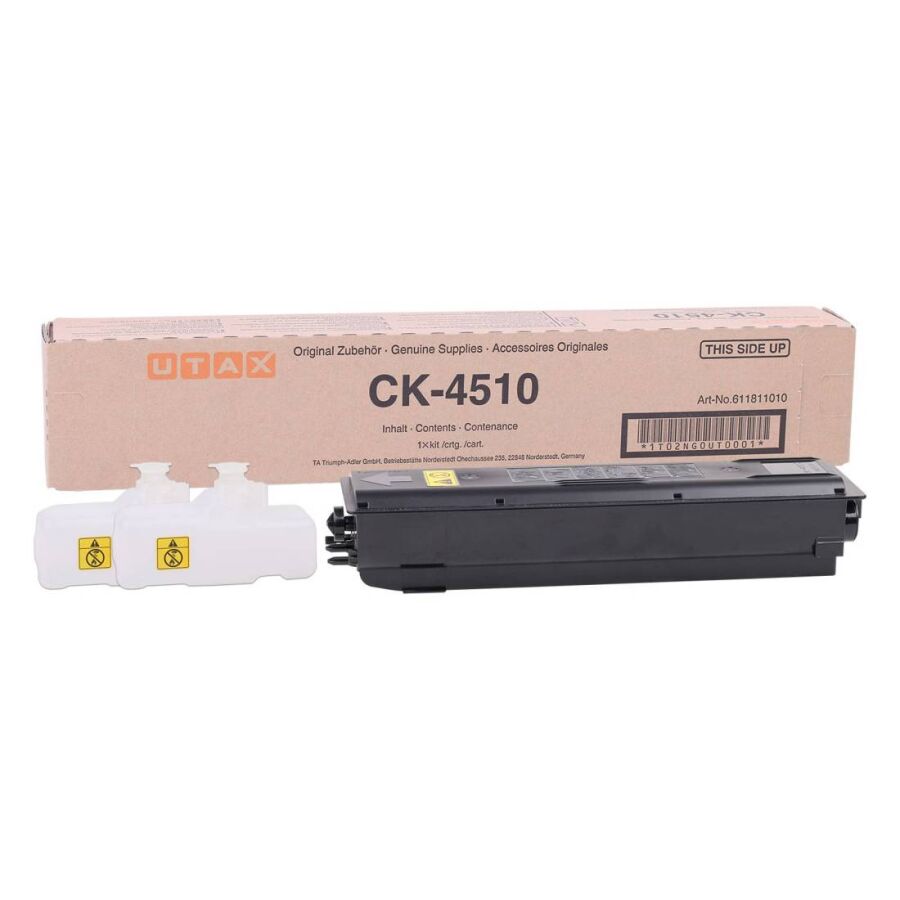 Utax CK-4510 (611811010) Original Toner - Utax 1855