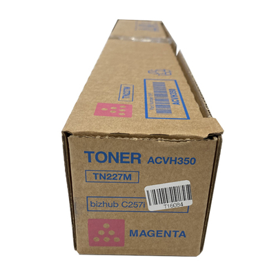 Konica Minolta TN-227M (ACVH350) RedART T
