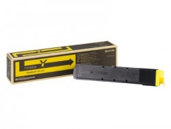 Kyocera TK-8305Y Yellow Original Toner - 3050Ci / 3051Ci