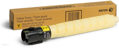 Xerox 006R01757 Sarı Orjinal Toner  - C8130 / C813