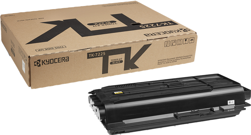 Kyocera TK-7225 (1T02V60NL0) Original Toner - TasKalfa 4012i (B)