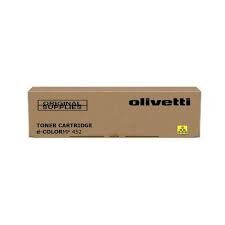 Olivetti B1029 (A33K2L2) Yellow Original Toner - MF452 / MF552