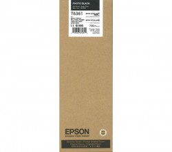 Epson C13T636100 (T6361) Photo Black Original Cartridge - Stylus Pro 7700