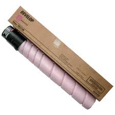Develop TN-321M Kırmızı Orjinal Toner - Ineo C224