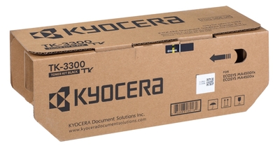 Kyocera TK-3300 (1T0C100NL0) Black Original Toner - MA4500ix / MA4500ifx (B)