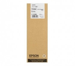 Epson C13T596C00 (T596C) WhiteART Kartusche - St