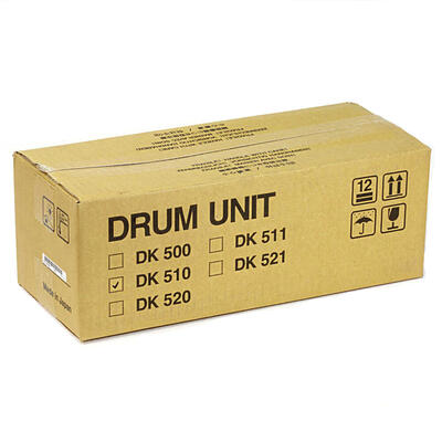 Kyocera Mita DK-510 Orjinal Drum Unit — FS-C501
