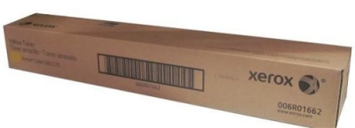 Xerox 006R01662 Gelber Orjinaltoner - Farbe C60/C
