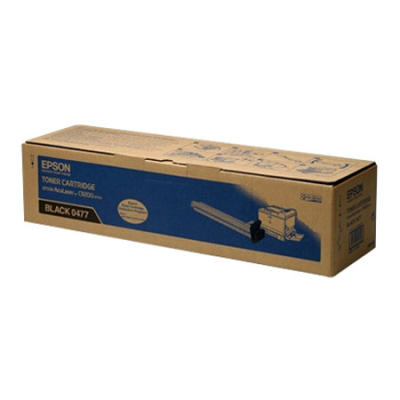 Epson C13S050477 Black Original Toner - C9200
