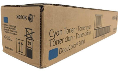 Xerox 006R01252 Mavi Orjinal Toner - DocuColor 500