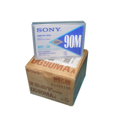 Sony DG90MAZCARTKEEP000190M Datenpatrone
