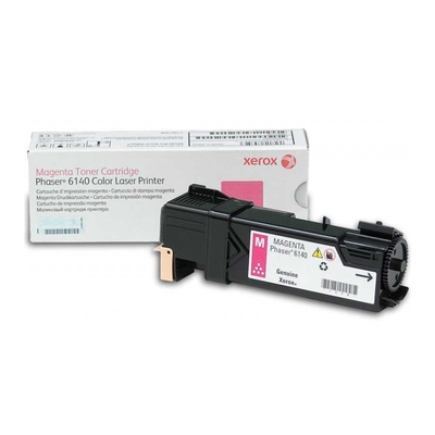 Xerox 106R01478 Kırmızı Orjinal Toner - Phaser 614