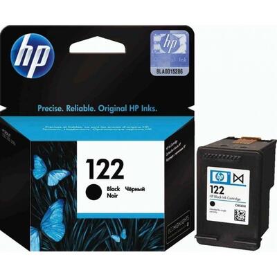HP CH561HE (122) Siyah Orjinal Kartuş - DeskJe