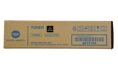 Konica Minolta TNP-92K (AE1Y150) Ton