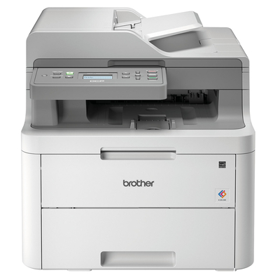 Bruder DCP-L3551CDWZCARTKEEP0001ZXQQ Wi-Fi + Scanner + Photoko p