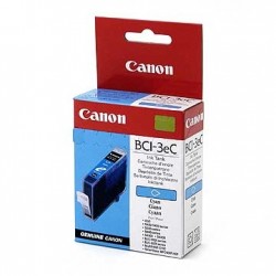 Canon BCI-3eC (4480A002) Mavi Orjinal Kartuş