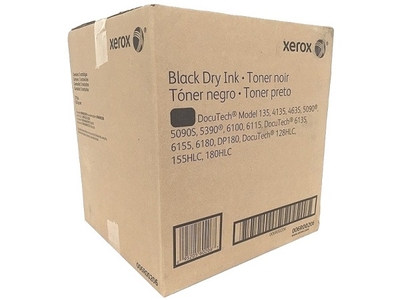Xerox 006R00206 Siyah Orjinal Toner - Docuprint 10