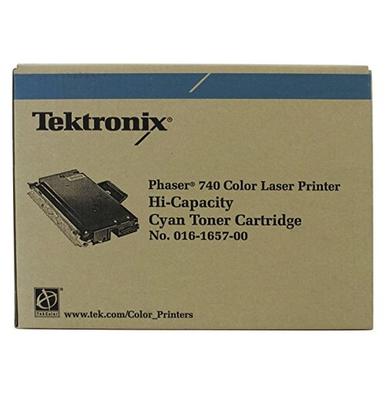 Tektronik 016-1657-00 Blue Original Toner - Phaser 740
